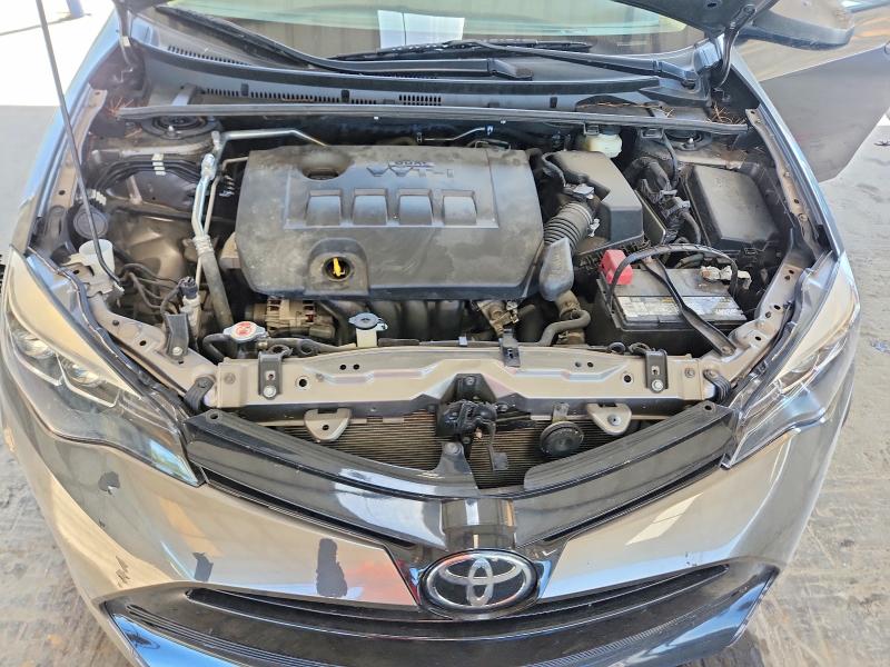 Photo 11 from auction – 2017 TOYOTA COROLLA with VIN 5YFBURHE3HP728852