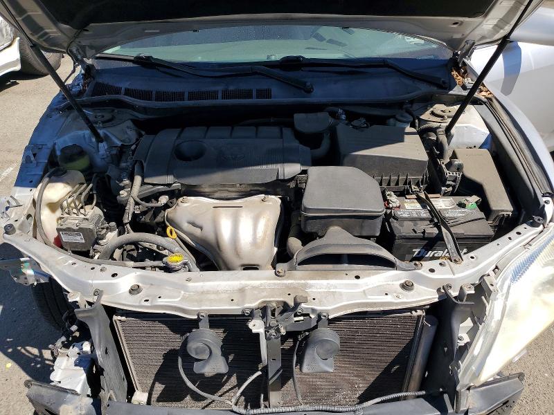 Photo 11 from auction – 2011 TOYOTA CAMRY with VIN 4T4BF3EK2BR124853