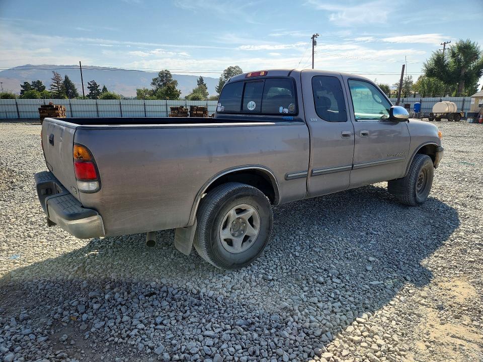 Photo 3 from auction – 2002 TOYOTA TUNDRA with VIN 5TBRT34132S299298