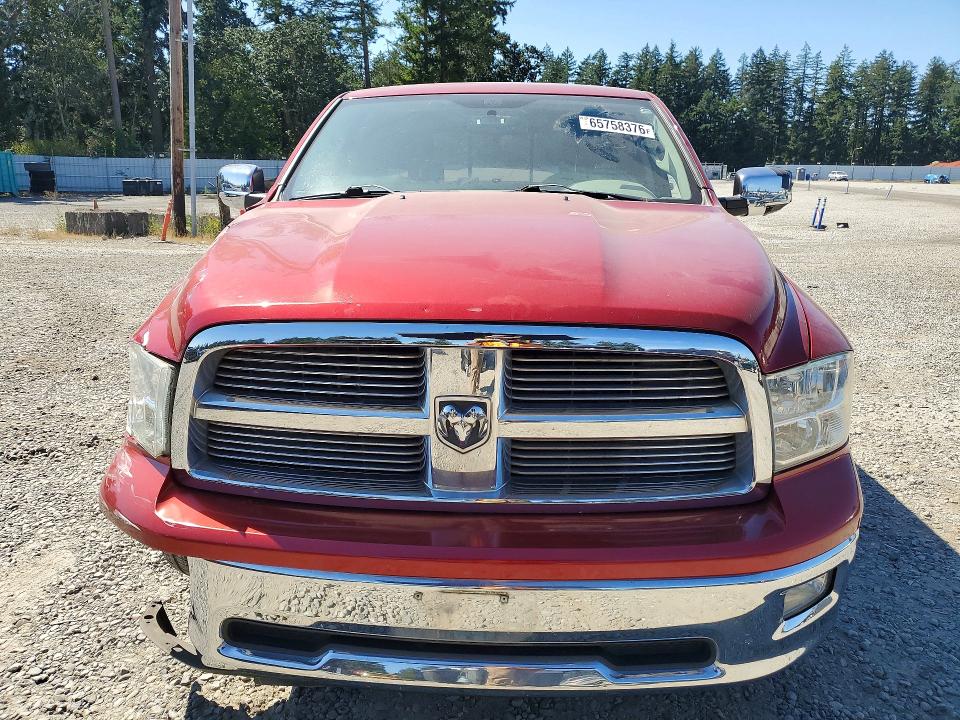 Photo 5 from auction – 2010 DODGE RAM 1500 with VIN 1D7RB1GP9AS238709