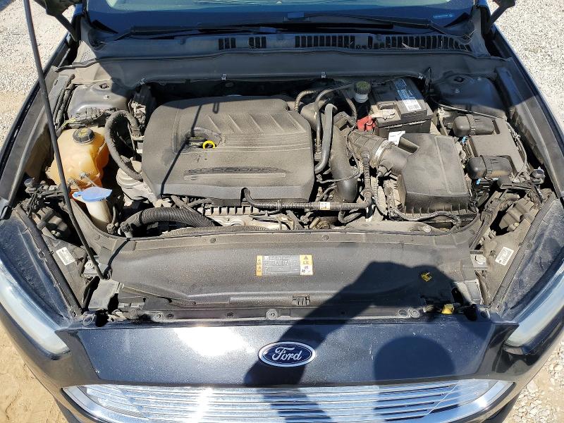 Photo 11 from auction – 2014 FORD FUSION with VIN 3FA6P0HD6ER392377