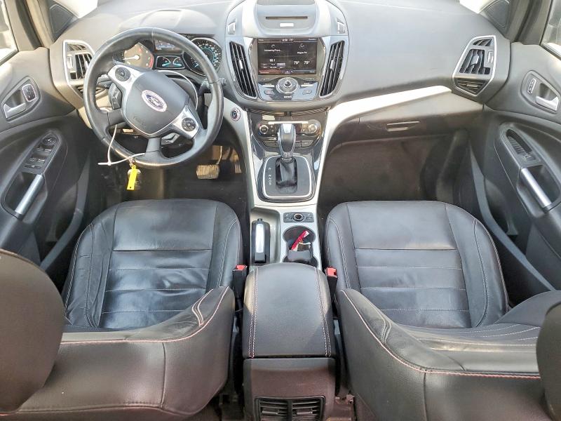 Photo 8 from auction – 2013 FORD ESCAPE with VIN 1FMCU9HX1DUB97522