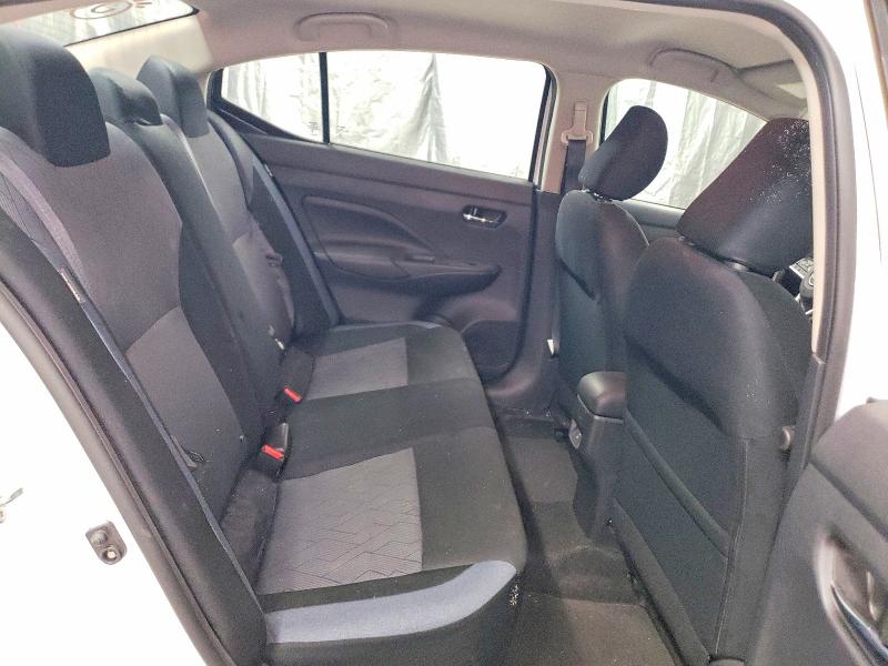Photo 10 from auction – 2025 NISSAN VERSA with VIN 3N1CN8EV7SL856373