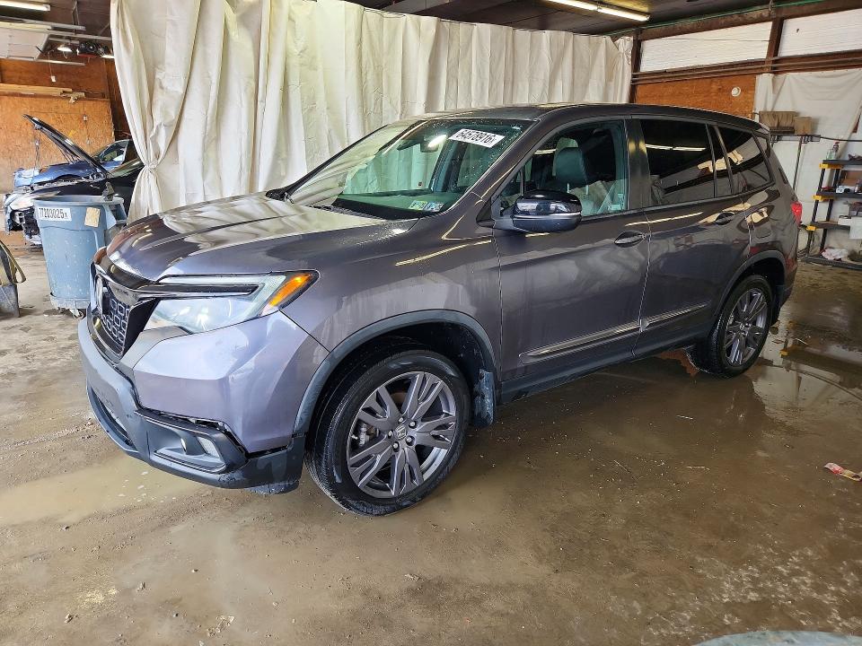 2021 HONDA PASSPORT - Търг №64578916