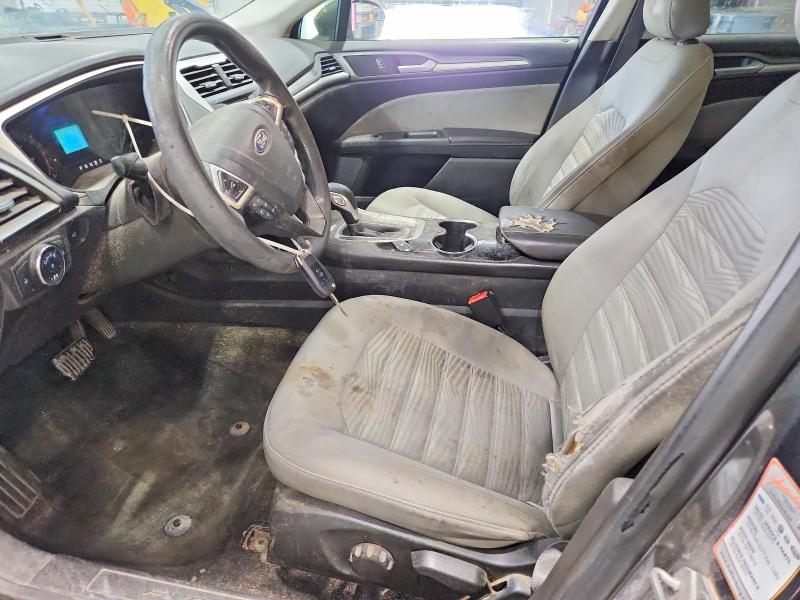 Photo 7 from auction – 2016 FORD FUSION with VIN 3FA6P0G74GR366522