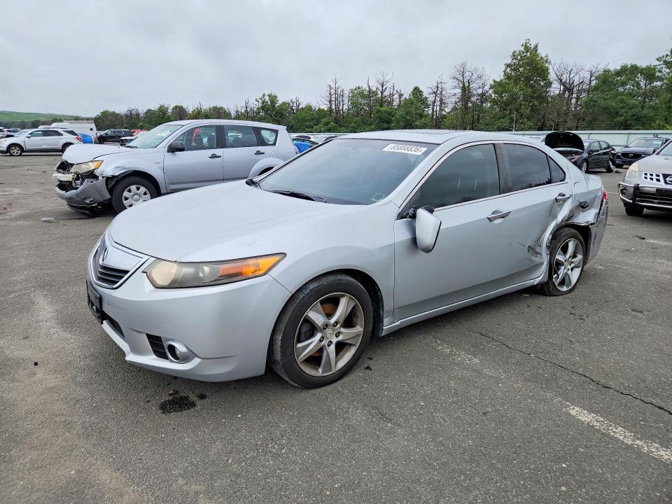 ACURA TSX 2012 مع رقم تعريف المركبة JH4CU2F46CC024960 - صورة من المزاد
