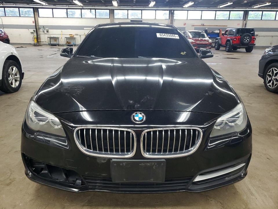 Photo 5 from auction – 2014 BMW 528 with VIN WBA5A7C55ED612355
