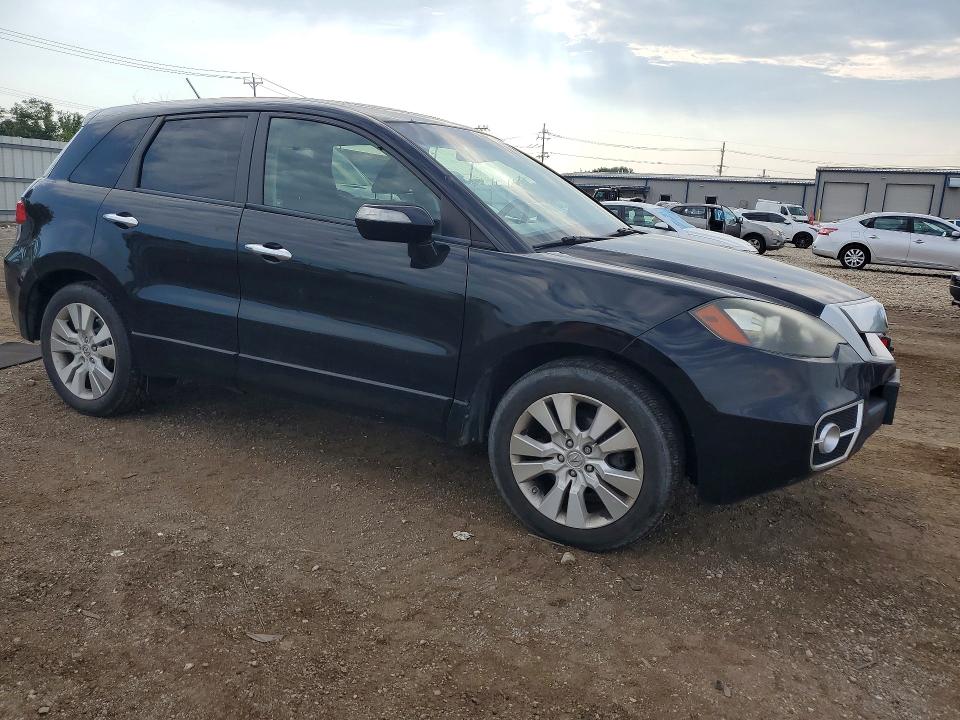 Photo 4 from auction – 2012 ACURA RDX with VIN 5J8TB1H55CA001707
