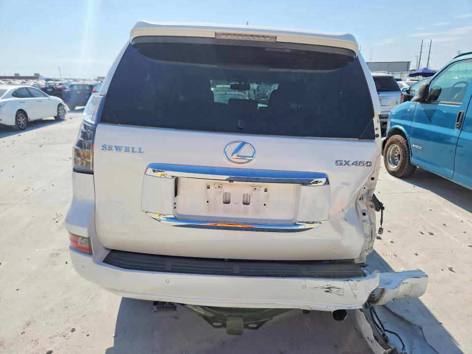 Foto 6 de la subasta – 2019 LEXUS GX con VIN JTJBM7FX5K5236933