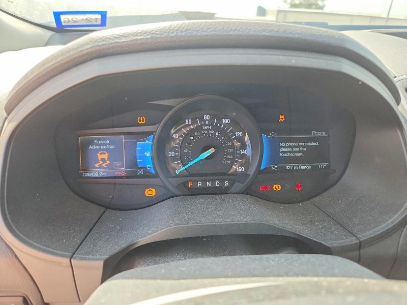 Снимка 9 от търг – 2024 FORD EDGE с VIN 2FMPK4J90RBB20207