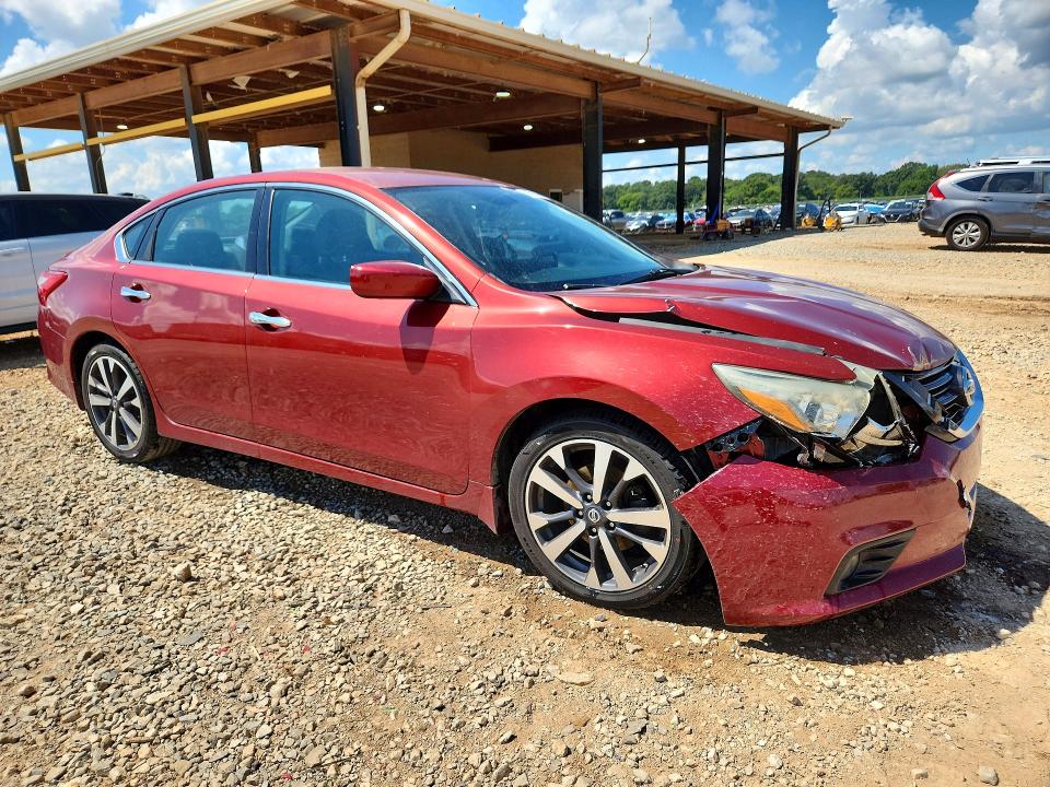 Снимка 4 от търг – 2016 NISSAN ALTIMA с VIN 1N4AL3AP3GC117045