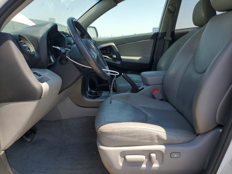 Photo 7 from auction – 2012 TOYOTA RAV4 with VIN 2T3DK4DVXCW093117