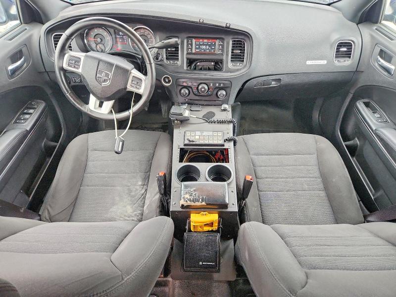 Photo 8 from auction – 2013 DODGE CHARGER with VIN 2C3CDXAT0DH693113