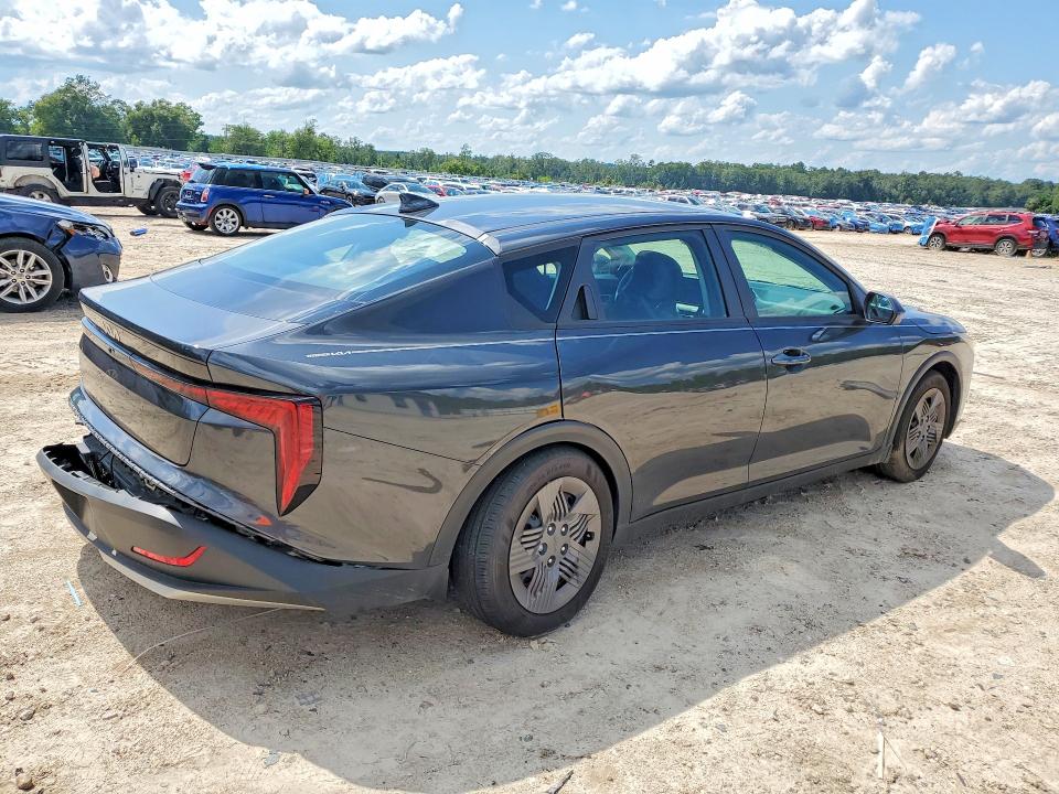 Photo 3 from auction – 2026 KIA K4 with VIN 3KPFT4DEXTE332733