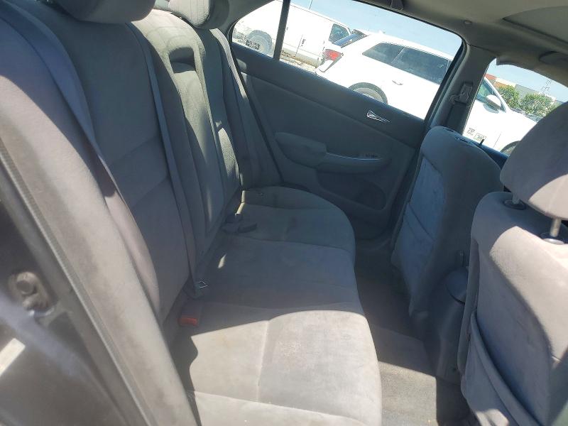 Photo 10 from auction – 2004 HONDA ACCORD with VIN 1HGCM56664A152876