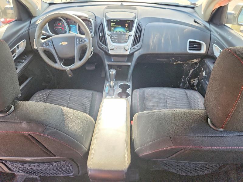 Photo 8 from auction – 2017 CHEVROLET EQUINOX with VIN 2GNALBEK4H1557762