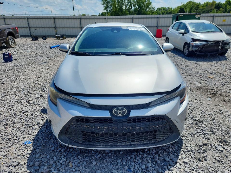 Photo 5 from auction – 2020 TOYOTA COROLLA with VIN JTDEPRAE2LJ048436
