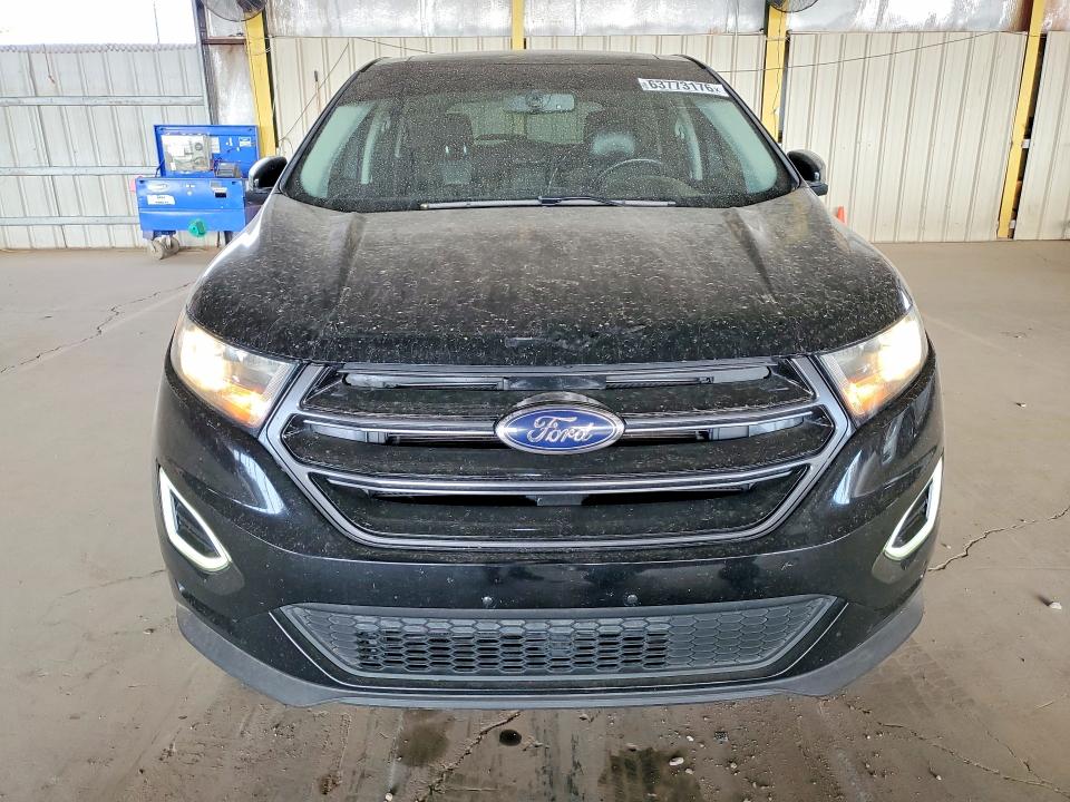 Photo 5 from auction – 2017 FORD EDGE with VIN 2FMPK4AP4HBC57762