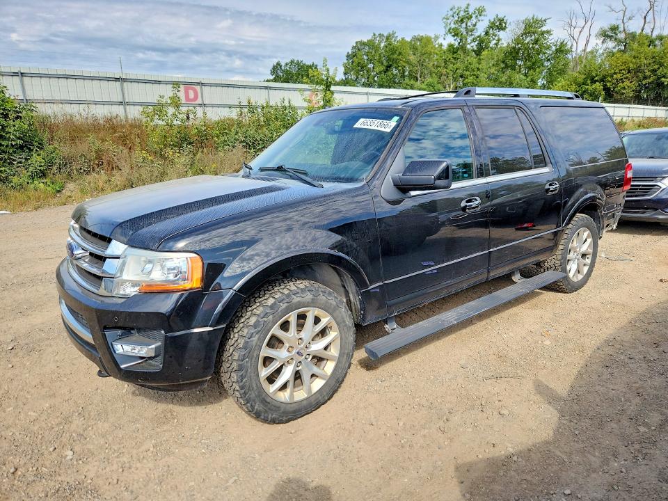 2017 FORD EXPEDITION - Търг №66351866