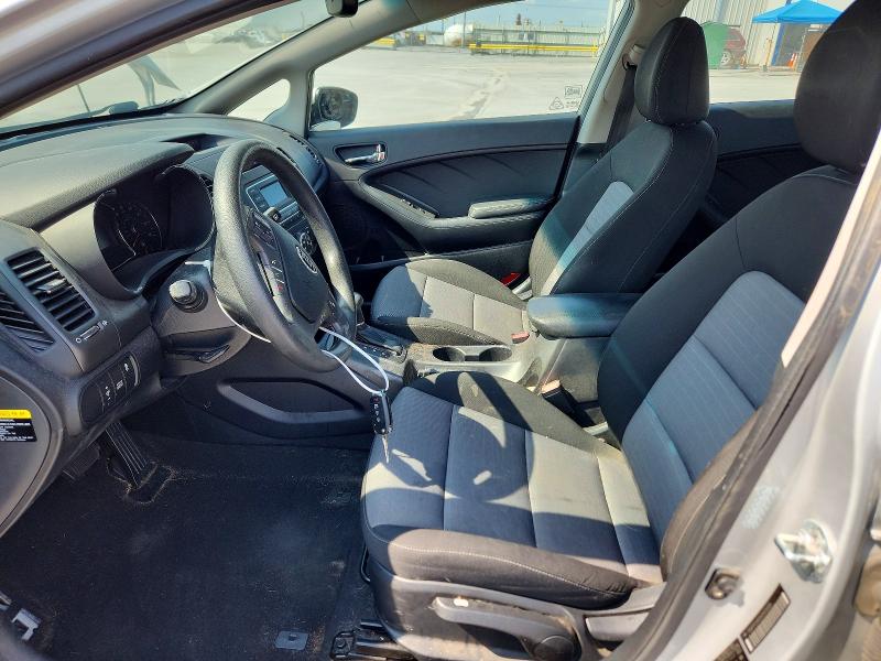 Photo 7 from auction – 2016 KIA FORTE5 with VIN KNAFK5A85G5651026