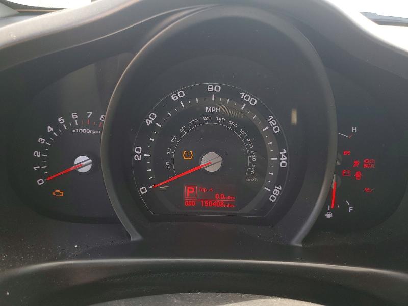 Фото 9 с аукциона – 2012 KIA SPORTAGE с VIN KNDPC3A23C7304992