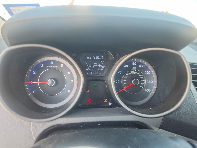 Photo 9 from auction – 2016 HYUNDAI ELANTRA with VIN KMHDH4AE9GU490478