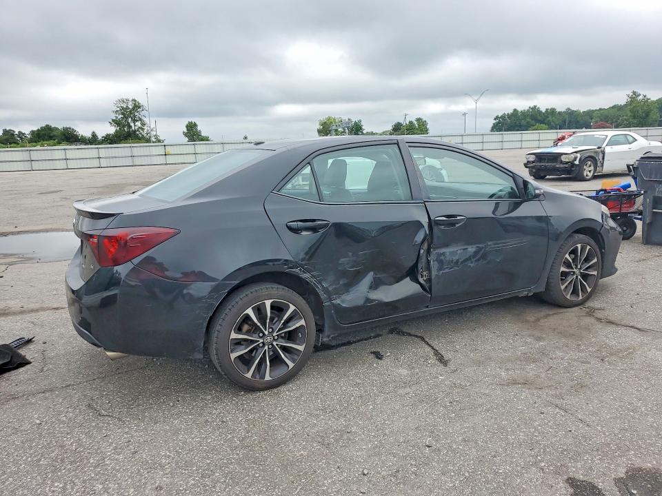 Foto 3 de la subasta – 2017 TOYOTA COROLLA con VIN 2T1BURHE9HC808060