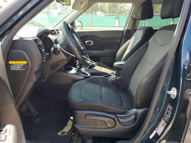 Zdjęcie 7 z aukcji – 2018 KIA SOUL z VIN KNDJP3A50J7597865
