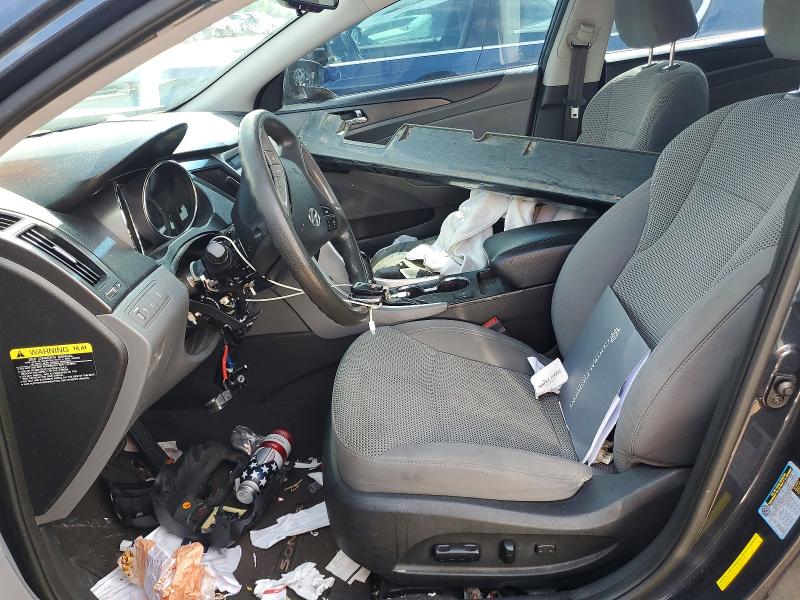 Photo 7 from auction – 2014 HYUNDAI SONATA with VIN 5NPEB4AC7EH824233