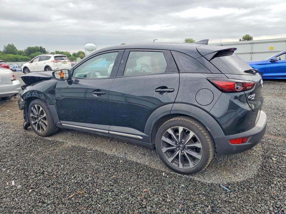 Zdjęcie 2 z aukcji – 2019 MAZDA CX-3 z VIN JM1DKFD74K0447116