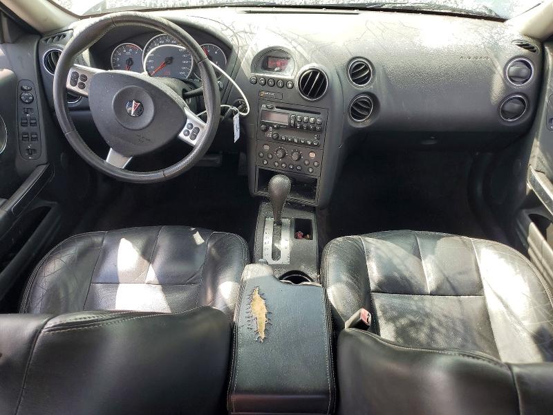 Photo 8 from auction – 2007 PONTIAC GRAND PRIX with VIN 2G2WP552971161494
