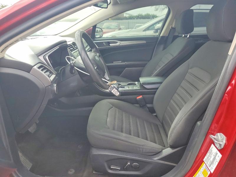 صورة رقم 7 من المزاد - 2020 FORD FUSION مع VIN 3FA6P0LU5LR258674