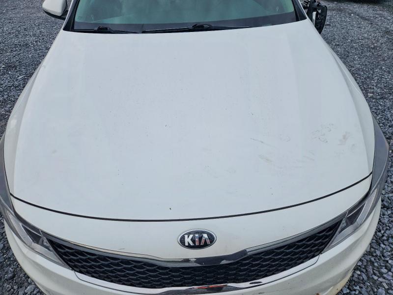 Photo 11 from auction – 2016 KIA OPTIMA with VIN KNAGT4L3XG5074281