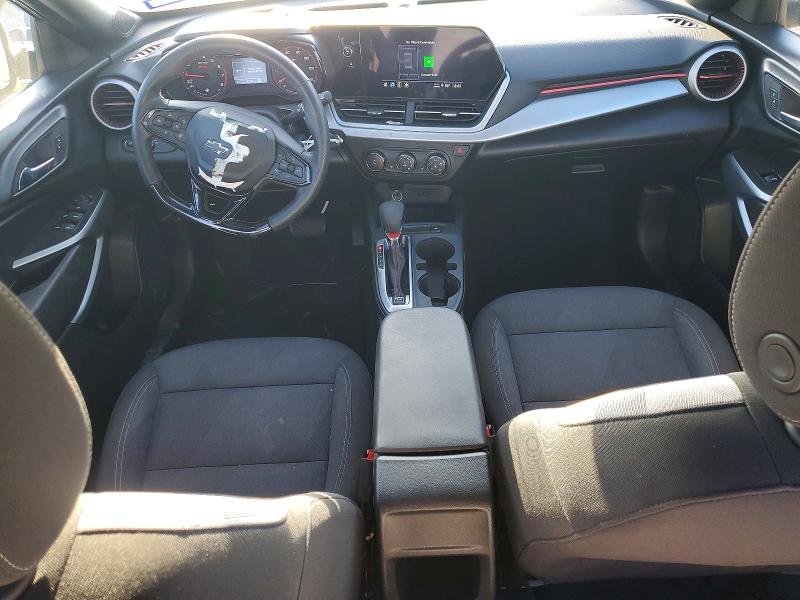 Photo 8 from auction – 2025 CHEVROLET TRAX with VIN KL77LGEP2SC028482