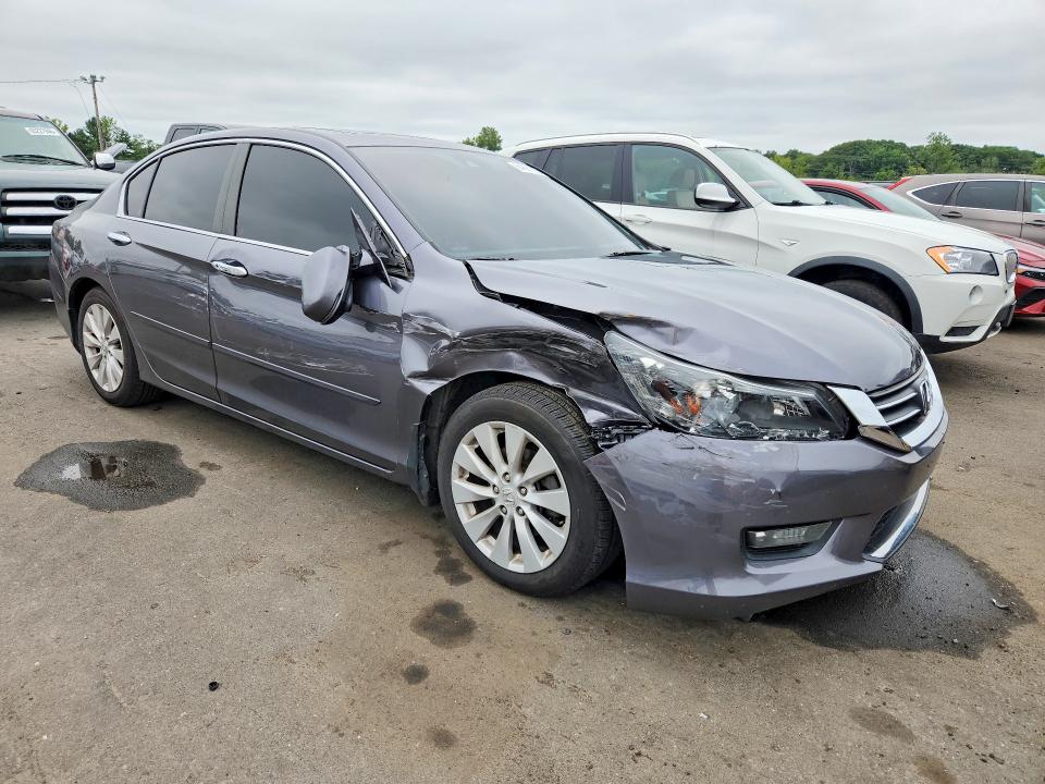 Photo 4 from auction – 2014 HONDA ACCORD with VIN 1HGCR2F80EA189344
