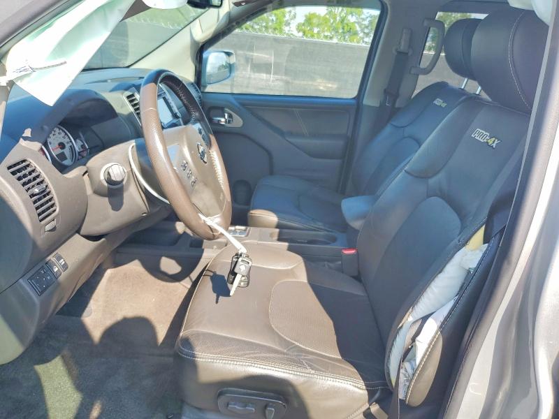 Photo 7 from auction – 2017 NISSAN FRONTIER with VIN 1N6DD0EV6HN769169