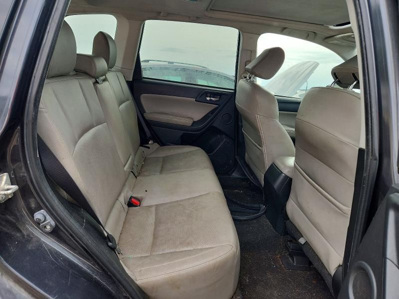 Photo 11 from auction – 2018 SUBARU FORESTER with VIN JF2SJARC8JH576674