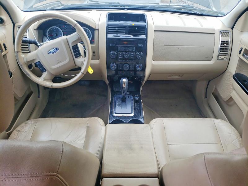 Photo 8 from auction – 2012 FORD ESCAPE with VIN 1FMCU9E77CKC73050