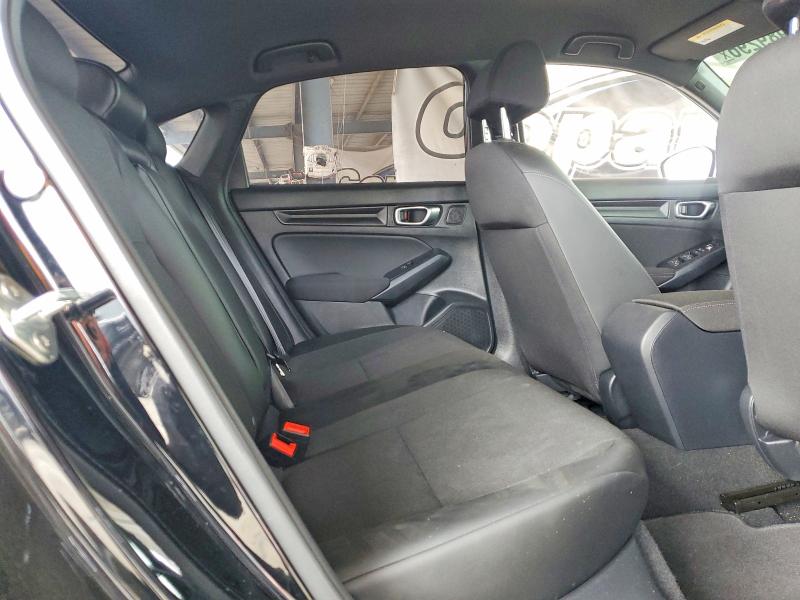 Photo 10 from auction – 2026 HONDA CIVIC with VIN 2HGFE2F51TH596604