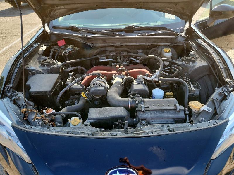 Photo 11 from auction – 2017 SUBARU BRZ with VIN JF1ZCAC17H9604747