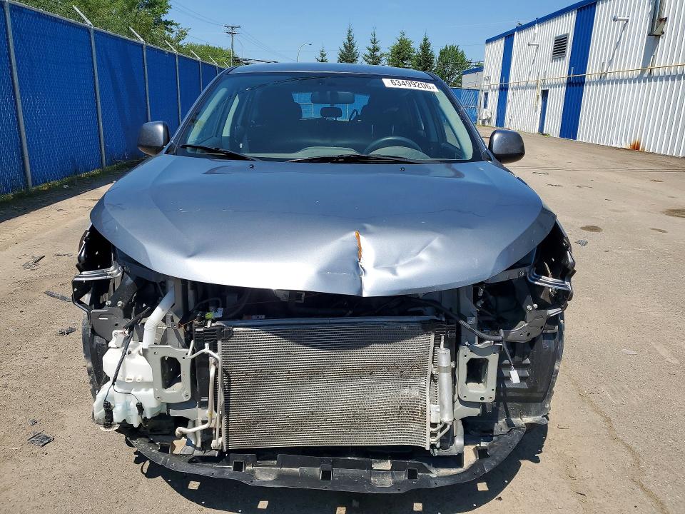Photo 5 from auction – 2025 MITSUBISHI RVR with VIN JA4AJUAU2SU604388