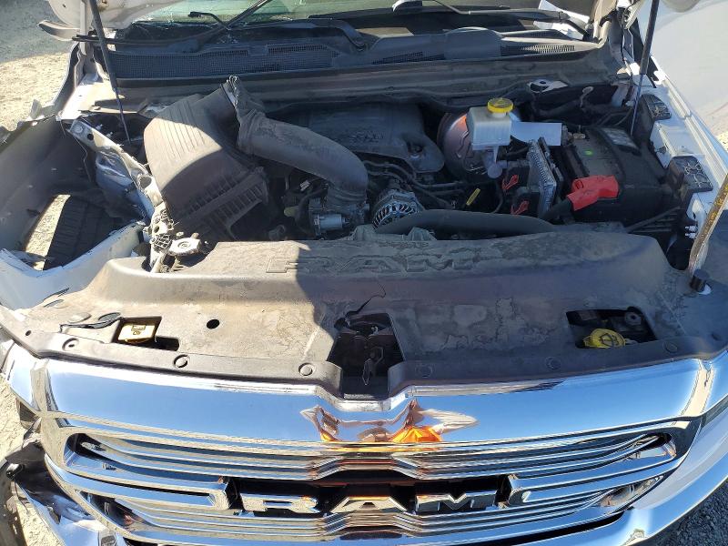 Photo 11 from auction – 2021 RAM 1500 with VIN 1C6SRFJT0MN617537