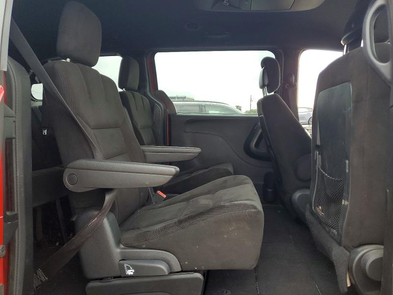 Photo 11 from auction – 2015 DODGE GRAND CARAVAN with VIN 2C4RDGCG3FR599133