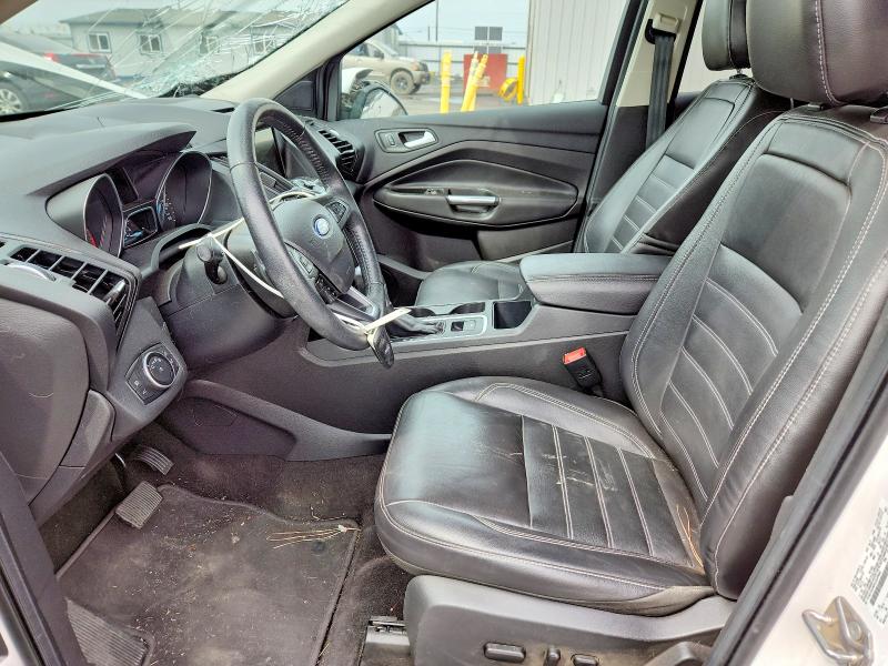 Photo 7 from auction – 2017 FORD ESCAPE with VIN 1FMCU9J90HUE47608