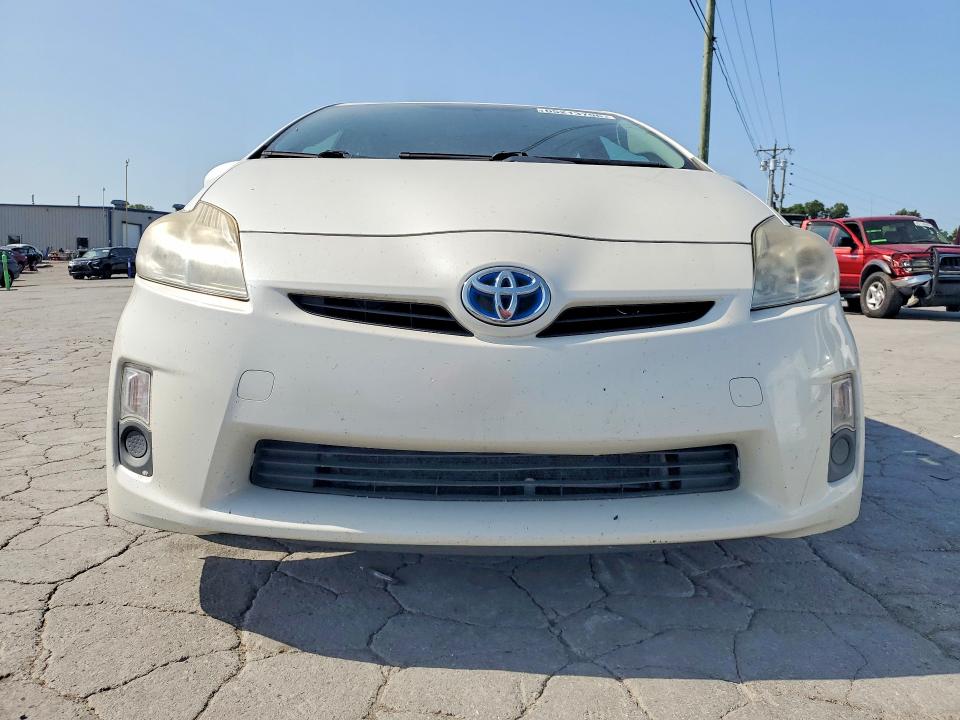 Photo 5 from auction – 2010 TOYOTA PRIUS with VIN JTDKN3DU2A0006537