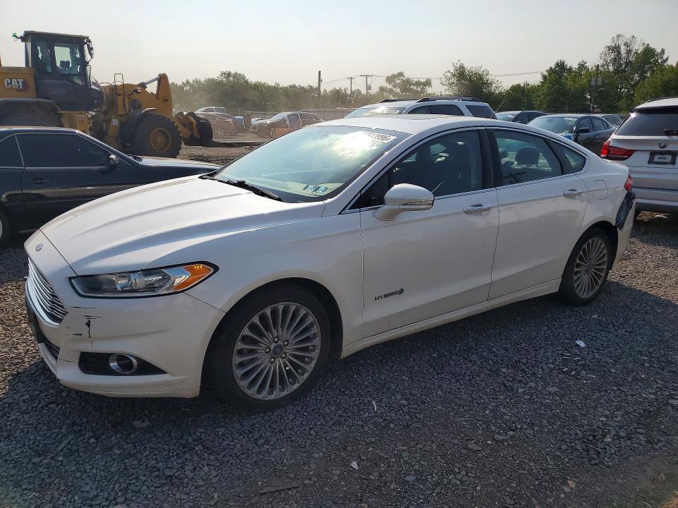 FORD FUSION 2014 z numerem VIN 3FA6P0RU0ER172845 - Zdjęcie z aukcji