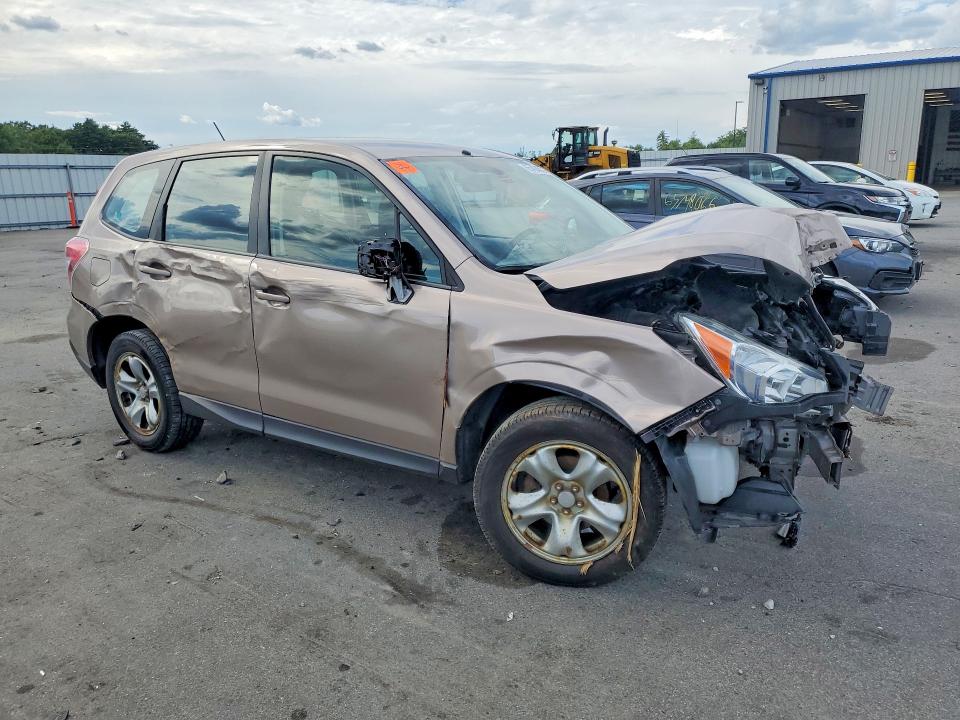 Photo 4 from auction – 2014 SUBARU FORESTER with VIN JF2SJAAC7EG426854