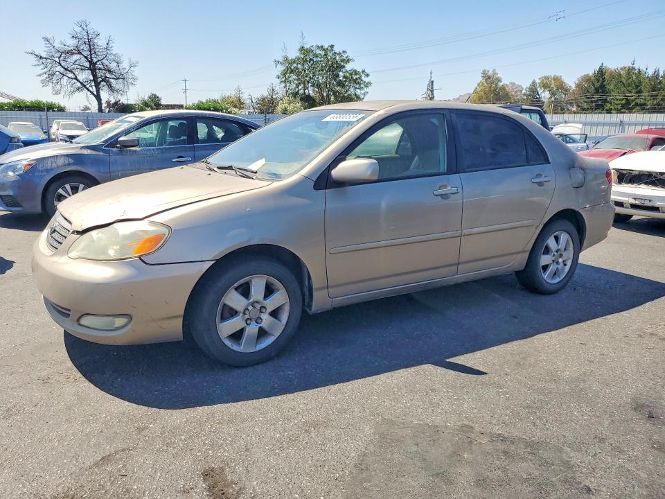 Photo 1 from auction – 2005 TOYOTA COROLLA with VIN 1NXBR32E15Z458117