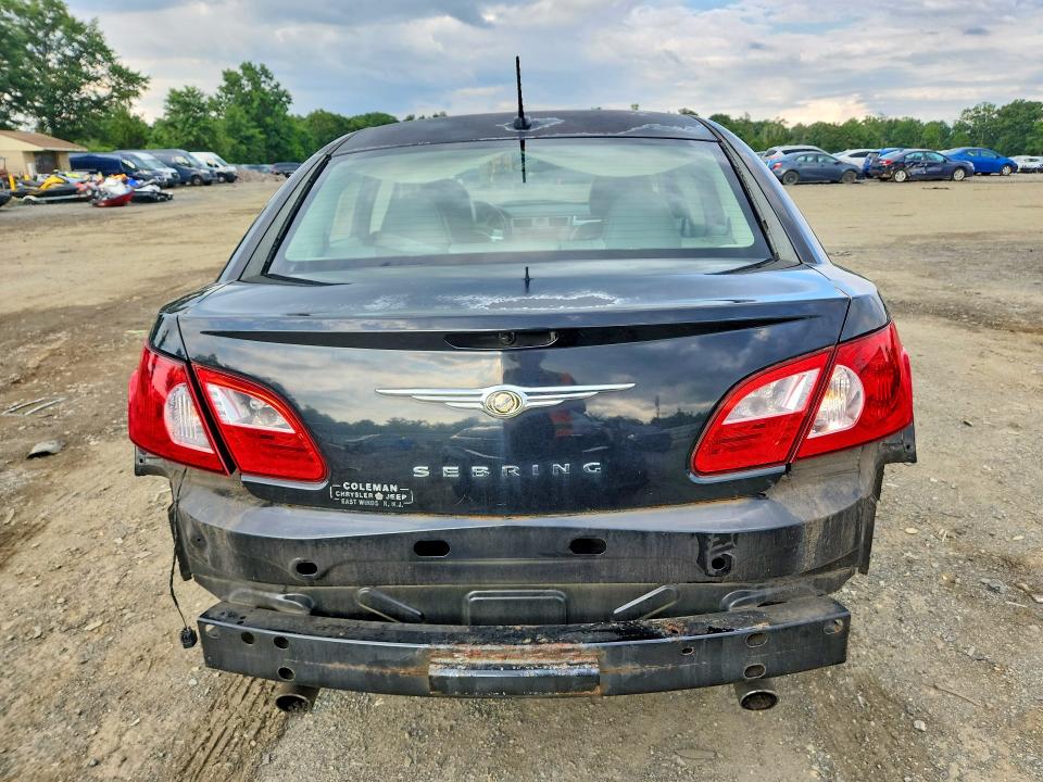 Photo 6 from auction – 2008 CHRYSLER SEBRING with VIN 1C3LC66M18N104971