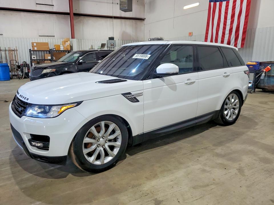 2017 LAND ROVER RANGE ROVER SPORT - Търг №65158006